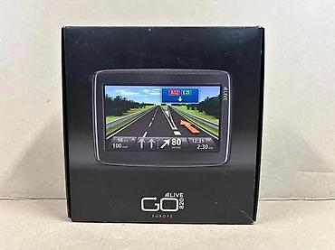 GPS za auto: TomTom GO LIVE 820 – GPS navigacija za automobil (Evropa) — 2