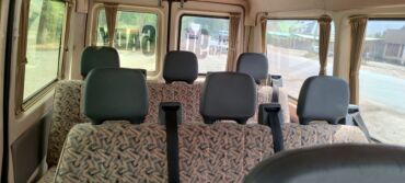 Mercedes-Benz: Mercedes-Benz Спринтер: 2003 г., 2.2 л, Механика, Дизель, Бус — 26