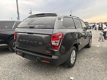 genesis gv70: Ssangyong Korando Sports: 2022 г., Пикап — 3