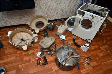ремонт стиральной машины бишкек: Сломалась стиральная машина? Починим быстро и недорого!