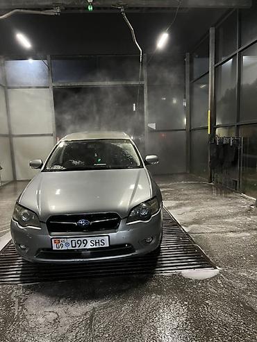 Продажа авто: Subaru Legacy: 2004 г., 2 л, Автомат, Бензин, Универсал — 3
