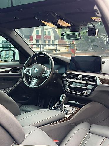 бвм 520: BMW 520: 2020 г., 2 л, Автомат, Бензин, Седан — 5