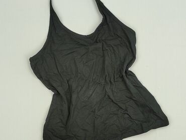 ccc sandały czarne na obcasie: Women`s top, size M (EU 38)