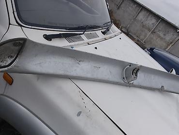 гранвия: Задний спойлер Toyota 2000 г., Б/у, Оригинал — 2