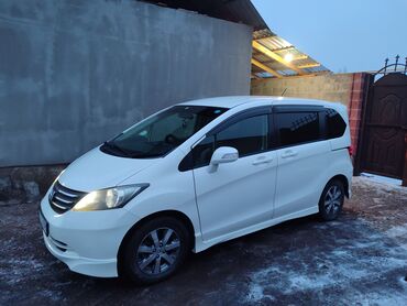 пирцеп авто: Honda : 2009 г., 1.5 л, Вариатор, Бензин, Минивэн