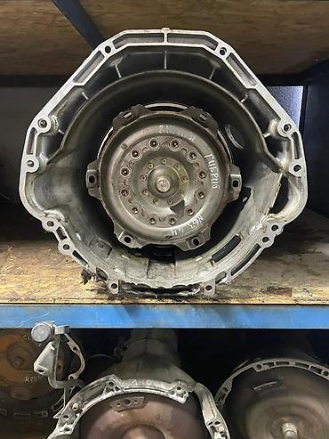 zf: Коробка передач Автомат BMW 2011 г., Б/у, Оригинал, Япония — 1
