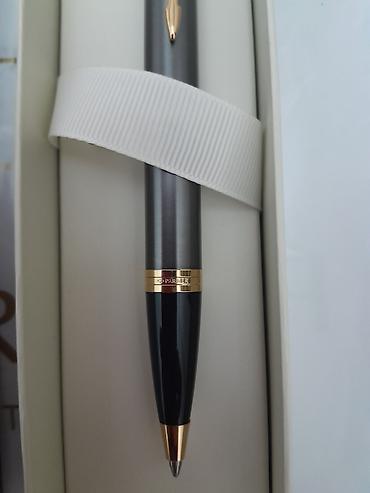 шариковые ручки: Ручка шариковая Parker в подарочной коробке.оригинал. - Серия: Parker — 3