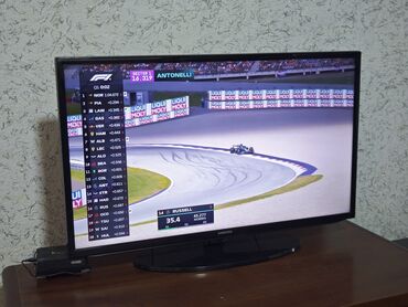телвизор бу: Телевизор Samsung led 40 дюймов в хорошем состоянии. не поддерживает