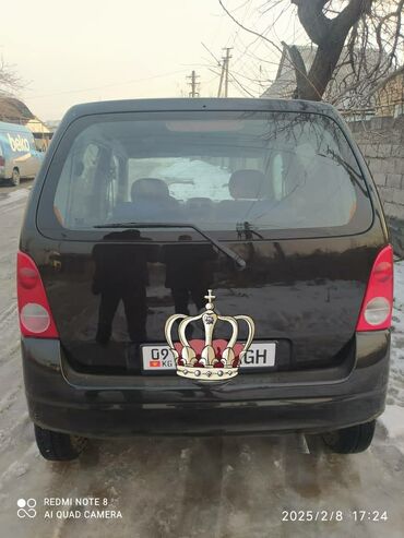 Opel: Opel Agila: 2003 г., 1.2 л, Механика, Бензин, Купе