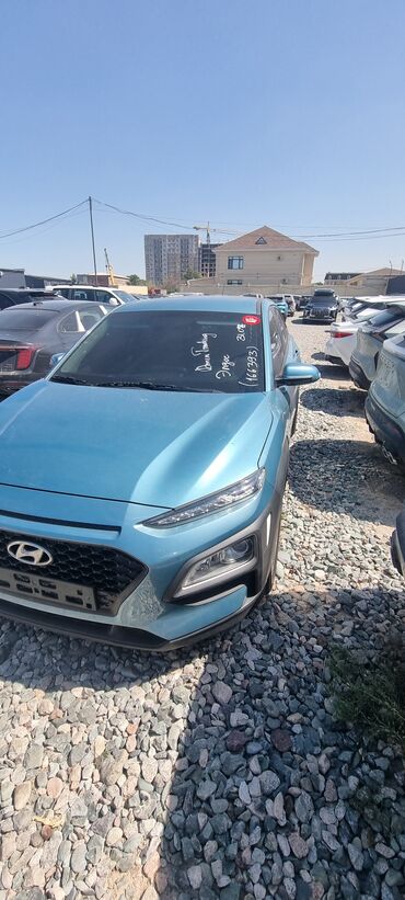 Hyundai: Hyundai Kona: 2018 г., 1.6 л, Робот, Дизель, Кроссовер