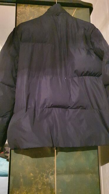 Zimske jakne: Zimska jakna 2XL (EU 56), Calvin Klein, bоја - Tamnoplava — 4