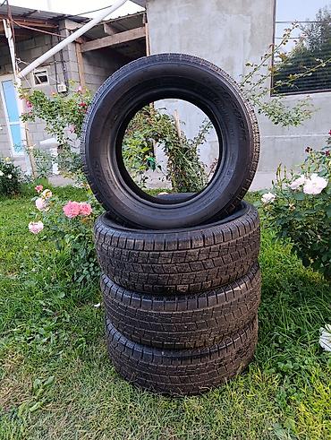 Шины 215 / 60 / R 16, Зима, Б/у, Комплект, Легковые, Китай, Goform at lalafo.kg Шины 215 / 60 / R 16, Зима, Б/у, Комплект, Легковые, Китай, Goform