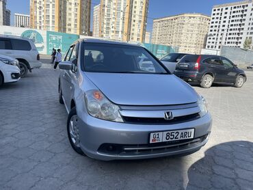 Honda: Honda Stream: 2004 г., 1.7 л, Автомат, Бензин, Минивэн