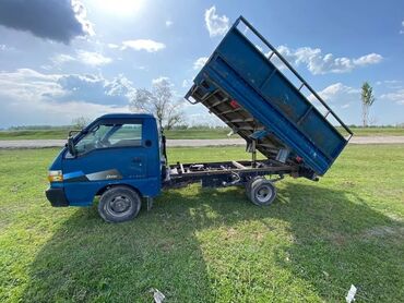 porter khundai: Легкий грузовик