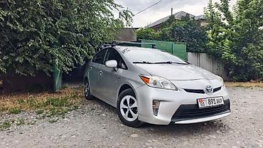 ключ на приус: Toyota Prius: 2015 г., Автомат, Гибрид, Хэтчбэк — 10