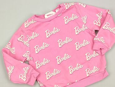 koszula pod sukienkę: Bluza, H&M, 5-6 lat, 110-116 cm, stan - Bardzo dobry