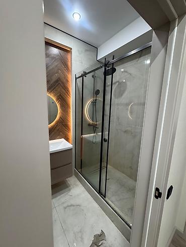 mega hous: 2 комнаты, 77 м², Технопарк Элитка, 12 этаж, Евроремонт — 6