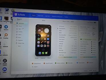 Apple iPhone: IPhone 11, Новый, 128 ГБ, Черный, Чехол, 94 % — 9