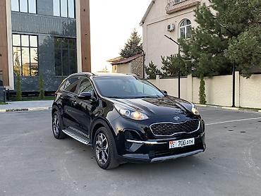 Kia: Kia Sportage: 2019 г., 2 л, Автомат, Дизель, Кроссовер — 3