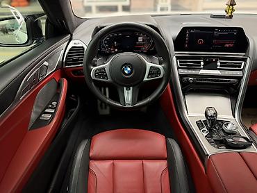 купить фав самосвал: BMW 8 series: 2019 г., 3 л, Автомат, Бензин, Купе — 8