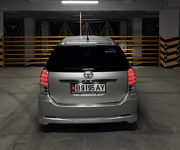mark 90: Toyota WISH: 2003 г., 1.8 л, Автомат, Бензин, Минивэн — 5