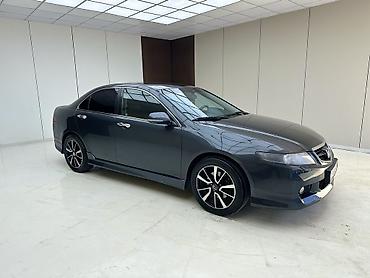 авто эксперт: Honda Accord: 2005 г., 2 л, Автомат, Бензин, Седан — 4