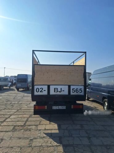 Yük maşınları: Ford 1999 il, motor 2.5 l, Bort — 6