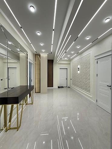 ağdaşda satilan evler: 3 otaqlı, Yeni tikili, 142 kv. m — 9