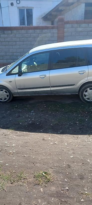 Mazda: Mazda PREMACY: 2003 г., 1.8 л, Автомат, Газ, Вэн/Минивэн — 4