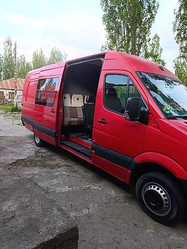 скутер м макс: Mercedes-Benz Спринтер: 2014 г., Бус — 2