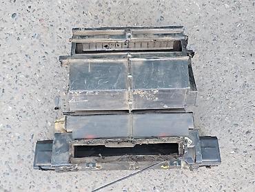 man: Корпус печки MAN L2000 - 8.150 / 8.163. Оригинал б/у, из Германии — 5