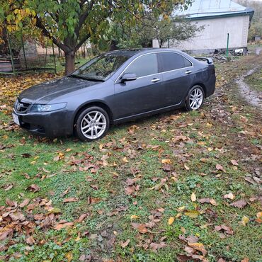 оддисей хонда: Honda Accord: 2002 г., 2.4 л, Автомат, Бензин