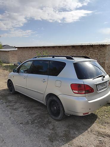 китай минивен: Toyota Avensis Verso: 2003 г., 2 л, Механика, Дизель, Минивэн — 5