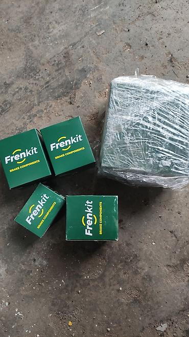 Обвес: Mercedes-Benz, Новый — 17