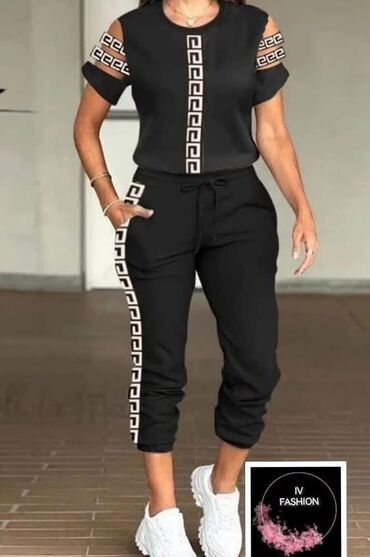 Kompleti: One size, Geometrijski, bоја - Šareno — 5