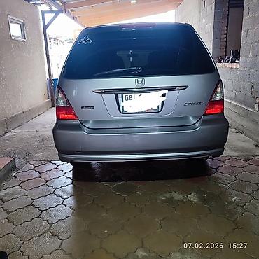 Honda: Honda Odyssey: 2003 г., 2.3 л, Автомат, Бензин, Минивэн — 23