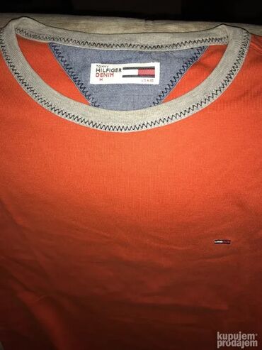 Majice: Original Tommy Hilfiger majica M - L / Vise komada 100% cotton Prva — 4