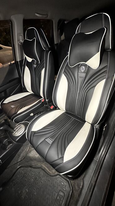 Чехлы и накидки на сиденья: Чехлы Universal Seat cover — 5