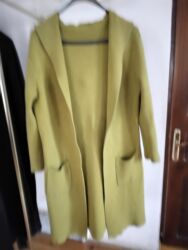 kollec jaketi: Оригинальный кардиган красивого цвета. В хорошем состоянии