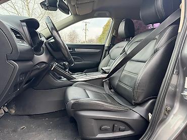 Другие автомобили: SAMSUNG QM6 Год выпуска: 2019 Коробка передач: АКПП Двигатель: 2.0 — 3