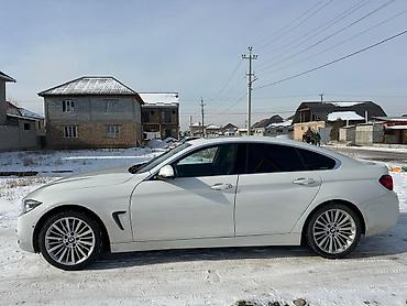 BMW: BMW Серия 4: 2020 г., 0.2 л, Автомат, Дизель — 16