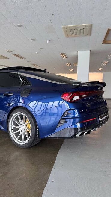 Kia: Kia K5: 2020 г., 1.6 л, Автомат, Бензин, Седан — 12