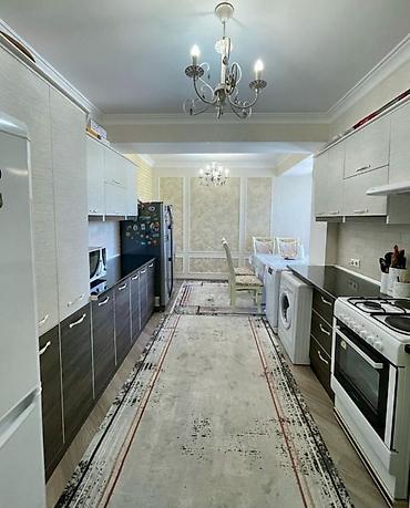 Продажа квартир: 3 комнаты, 91 м², Элитка, 6 этаж, Дизайнерский ремонт — 3