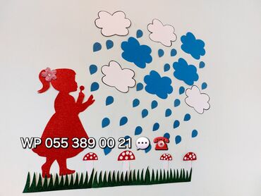 Sifarişlə əl işləri: Şəkilləri çevirin, zəhmət olmasa. Bahar mənzərələri 20/22 /23/18/19 — 18