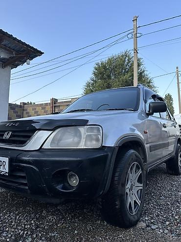 срв 1996: Honda CR-V: 1999 г., 2.2 л, Автомат, Бензин, Кроссовер — 3