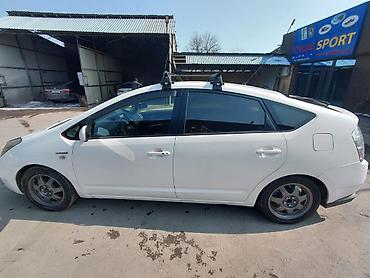 Toyota: Toyota Prius: 2007 г., 1.7 л, Вариатор, Гибрид, Хэтчбэк — 6