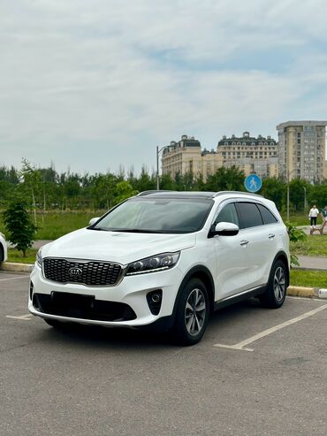 авто кия: Kia Sorento: 2018 г., 2 л, Автомат, Дизель, Кроссовер