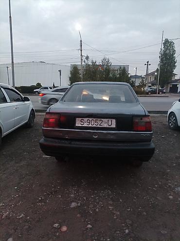 Volkswagen: Volkswagen Jetta: 1991 г., 1.8 л, Седан — 3