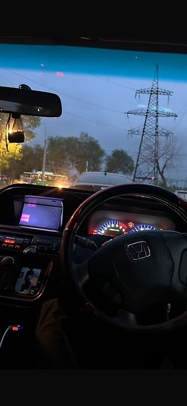 авансир: Honda Avancier: 2000 г., 2.3 л, Автомат, Бензин, Универсал — 2