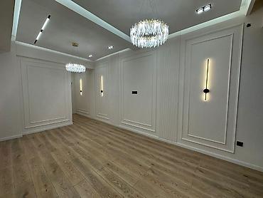 Продажа квартир: 2 комнаты, 87 м², Элитка, 4 этаж, Дизайнерский ремонт — 12